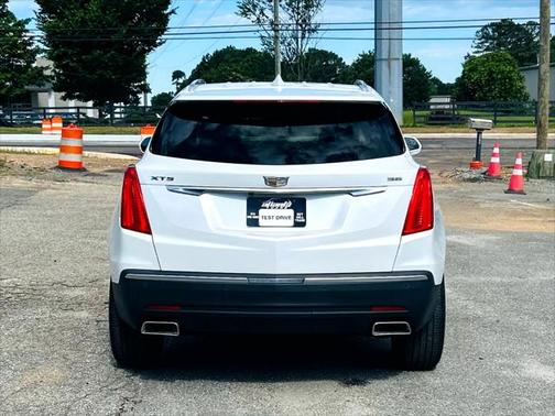 2019 Cadillac XT5 Base
