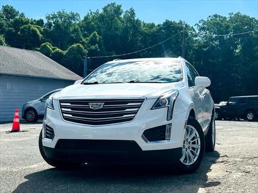2019 Cadillac XT5 Base