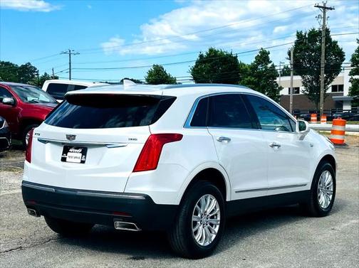 2019 Cadillac XT5 Base