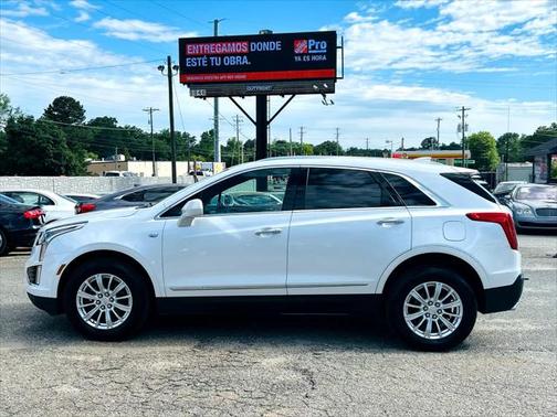 2019 Cadillac XT5 Base