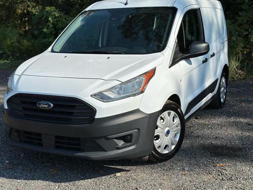 2019 Ford Transit Connect XL