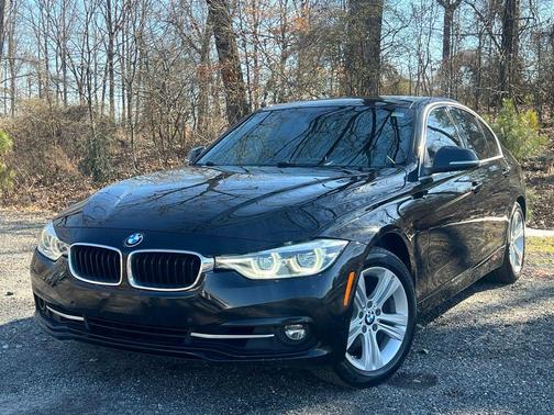 2018 BMW 330 xDrive