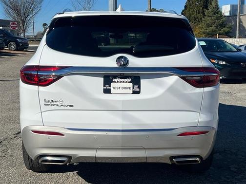 2021 Buick Enclave FWD Essence
