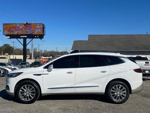 2021 Buick Enclave FWD Essence