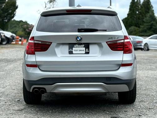 2015 BMW X3 xDrive28i