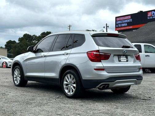 2015 BMW X3 xDrive28i
