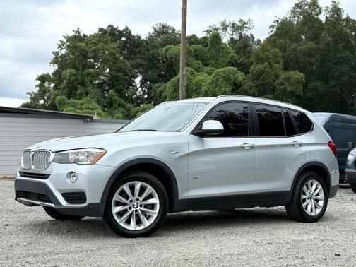 2015 BMW X3 xDrive28i