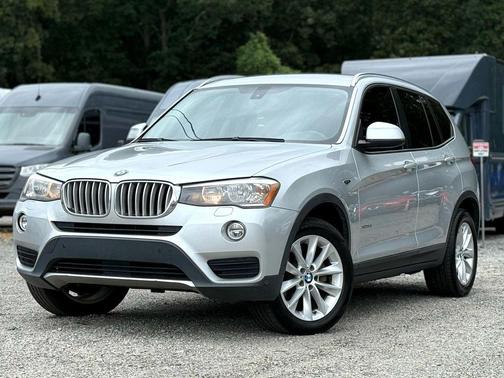 2015 BMW X3 xDrive28i