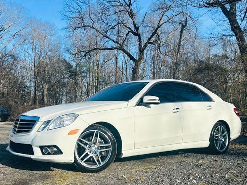 2010 Mercedes-Benz E-Class E 350