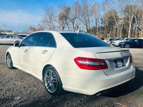 2010 Mercedes-Benz E-Class E 350
