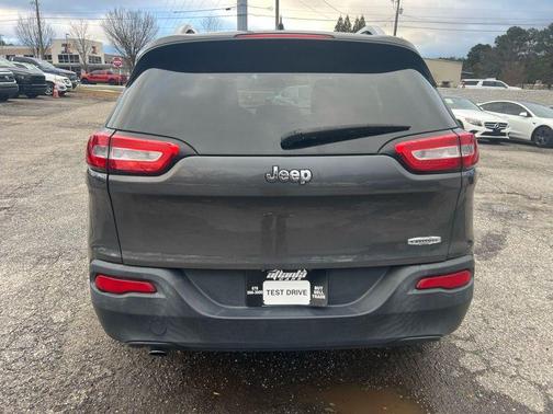 2014 Jeep Cherokee Latitude