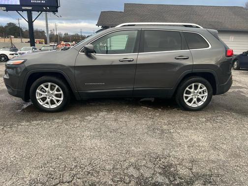 2014 Jeep Cherokee Latitude