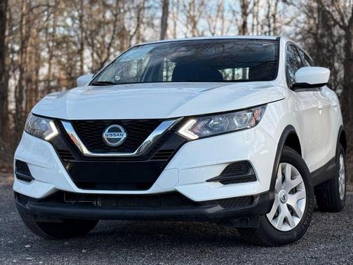 2020 Nissan Rogue Sport S