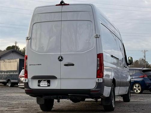2022 Mercedes-Benz Sprinter 2500 High Roof