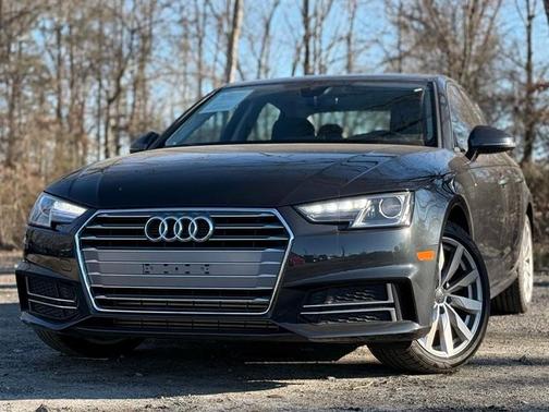 2018 Audi A4 2.0T Tech ultra Premium