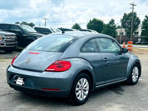 2013 Volkswagen Beetle 2.5L