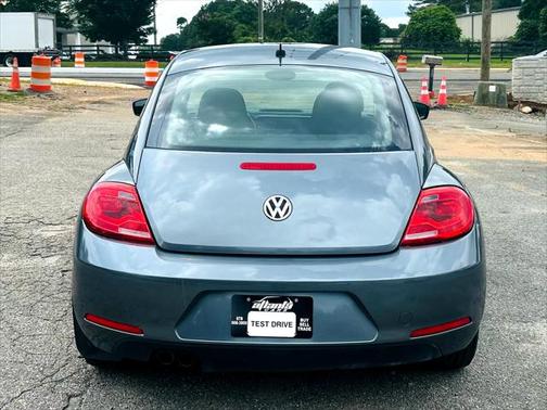 2013 Volkswagen Beetle 2.5L