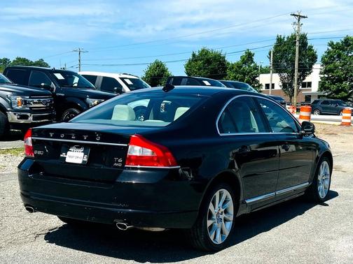 2013 Volvo S80 T6