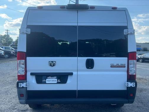 2021 RAM ProMaster 2500 High Roof