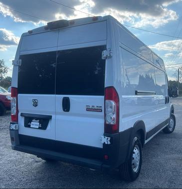 2021 RAM ProMaster 2500 High Roof