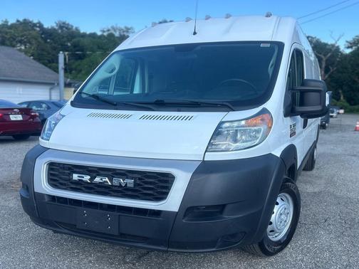 2021 RAM ProMaster 2500 High Roof
