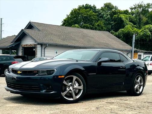2014 Chevrolet Camaro 2SS