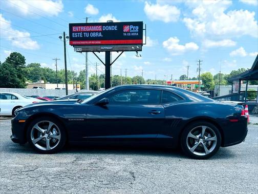 2014 Chevrolet Camaro 2SS