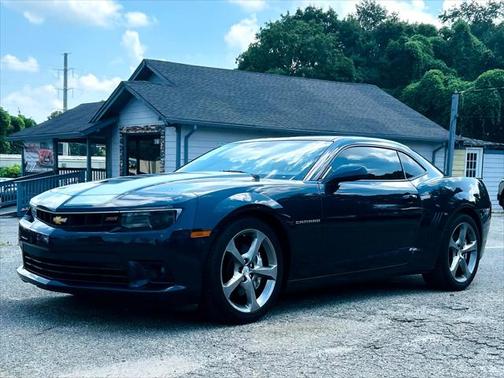 2014 Chevrolet Camaro 2SS