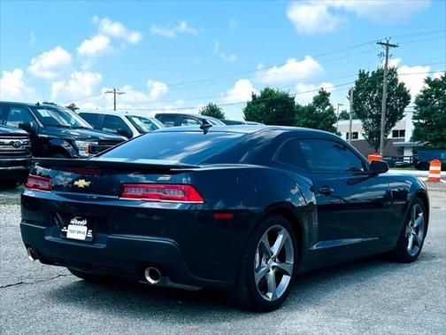 2014 Chevrolet Camaro 2SS