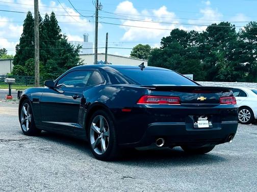 2014 Chevrolet Camaro 2SS