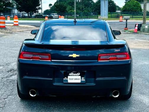2014 Chevrolet Camaro 2SS