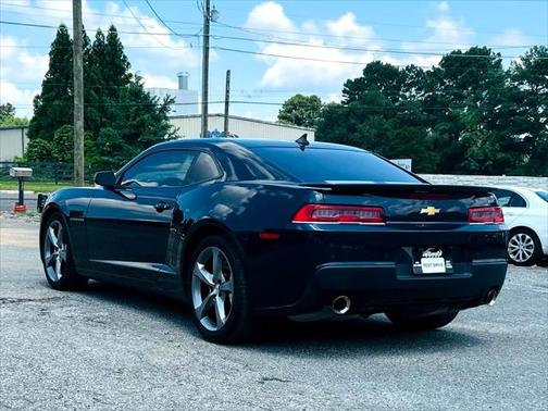 2014 Chevrolet Camaro 2SS