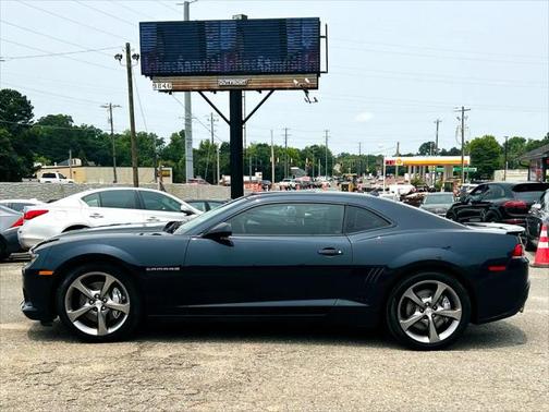 2014 Chevrolet Camaro 2SS