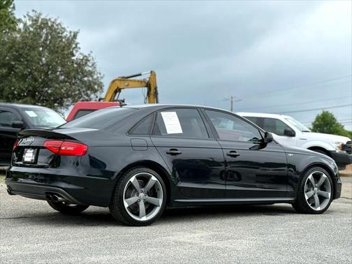 2014 Audi S4 3.0T Premium Plus