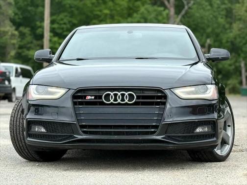 2014 Audi S4 3.0T Premium Plus