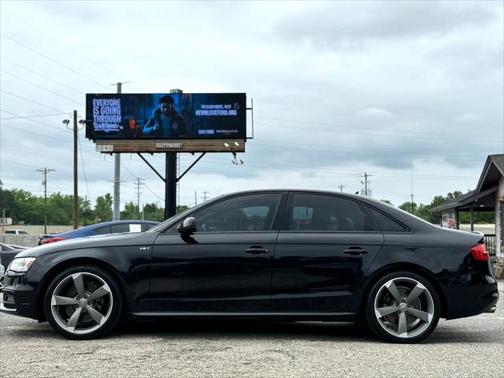 2014 Audi S4 3.0T Premium Plus