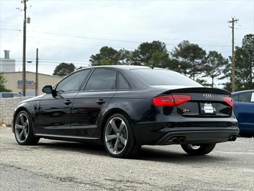 2014 Audi S4 3.0T Premium Plus
