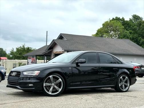 2014 Audi S4 3.0T Premium Plus
