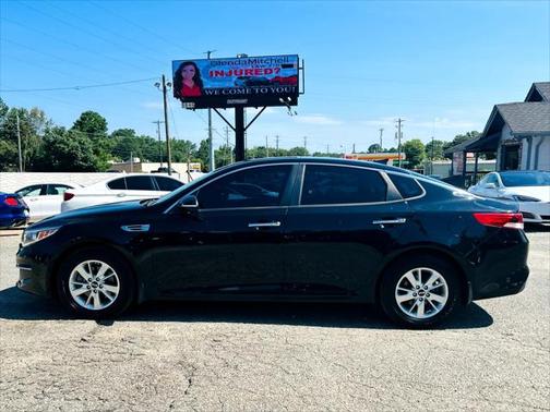 2016 Kia Optima LX