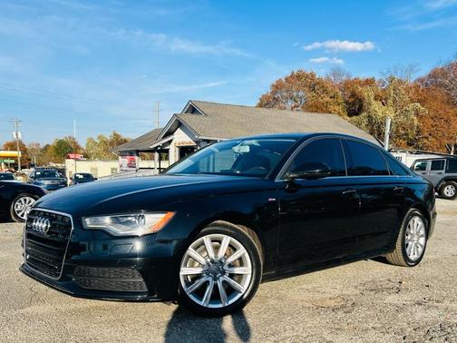 2015 Audi A6 3.0 TDI Premium Plus