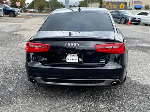 2015 Audi A6 3.0 TDI Premium Plus