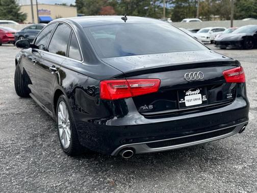 2015 Audi A6 3.0 TDI Premium Plus