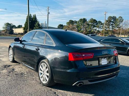 2015 Audi A6 3.0 TDI Premium Plus