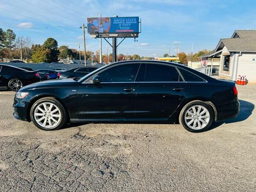 2015 Audi A6 3.0 TDI Premium Plus