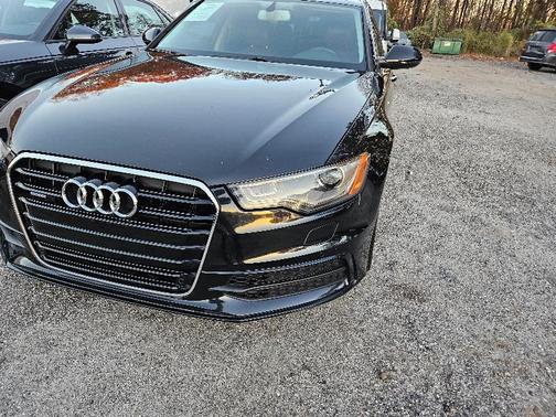 2015 Audi A6 3.0 TDI Premium Plus