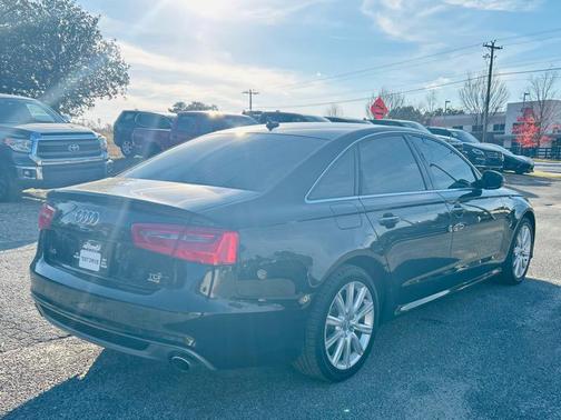 2015 Audi A6 3.0 TDI Premium Plus