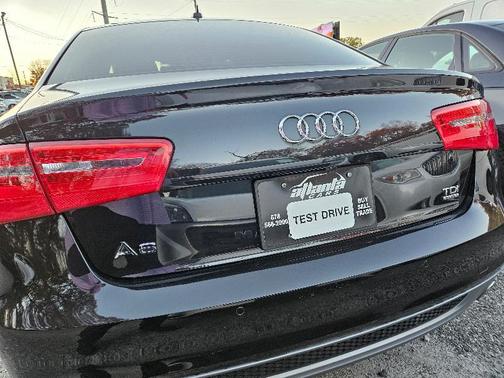 2015 Audi A6 3.0 TDI Premium Plus