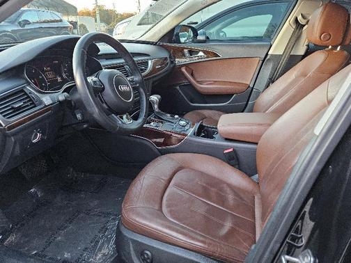 2015 Audi A6 3.0 TDI Premium Plus