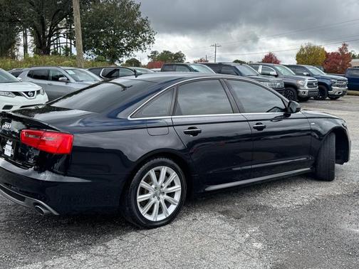 2015 Audi A6 3.0 TDI Premium Plus