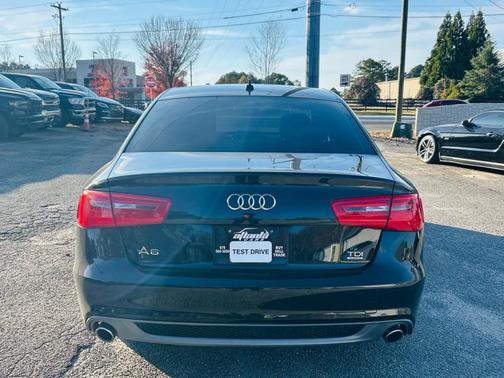 2015 Audi A6 3.0 TDI Premium Plus